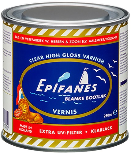 Epifanes Bootlak blank 1L
