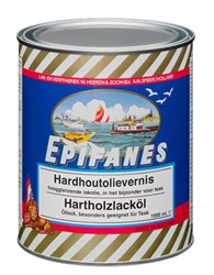 Epifanes Hardhoutolievernis 0,5 liter