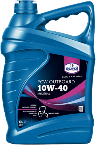 Eurol® Nautic Line FCW 10W-40 5L