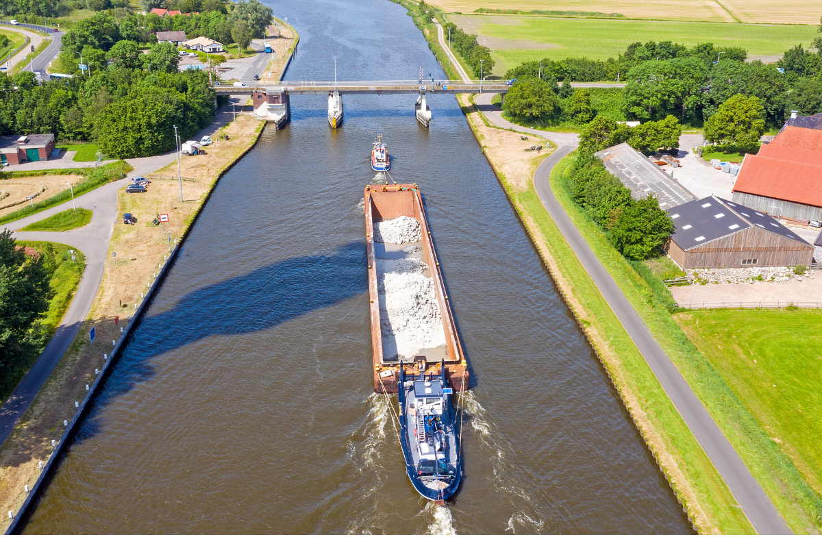 Main - Hoofddoelgroep - Scheepvaart