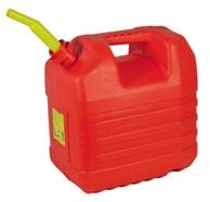 RODE JERRYCAN KUNSTST.+TUIT20L