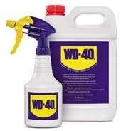 WD-40 MULTISPRAY CAN+TRIG 5L 4