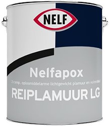 Nelf Reiplamuur (Set 4L)