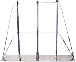  SCEPTER FLEXIBEL CARDANISC RVS