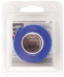 RESQ-PLAST 25MM X 4,5MTR GROEN
