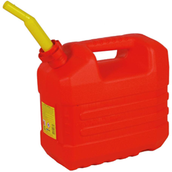 RODE JERRYCAN KUNSTST.+TUIT10L