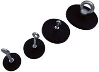 Rubber magneet 43mm m4 10kg-2