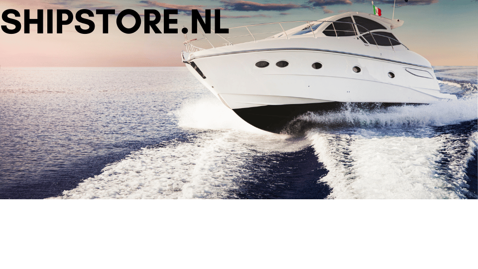 Alles voor uw boot voor de zomer