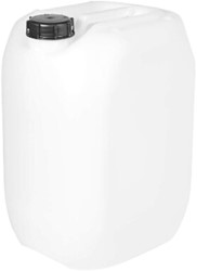 JERRYCAN KUNSTSTOF NATUREL 20L