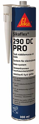 Sikaflex®-290 DC PRO Deknadenrubber